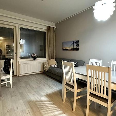 Quality Apt In The City Center For 5 - Brand New روفانييمي المظهر الخارجي الصورة