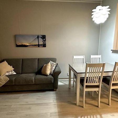 Quality Apt In The City Center For 5 - Brand New روفانييمي المظهر الخارجي الصورة
