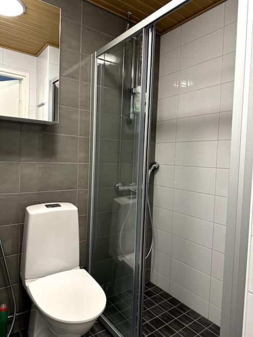 Quality Apt In The City Center For 5 - Brand New روفانييمي المظهر الخارجي الصورة