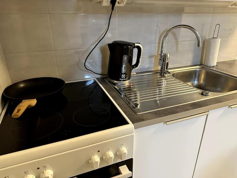 Quality Apt In The City Center For 5 - Brand New روفانييمي المظهر الخارجي الصورة